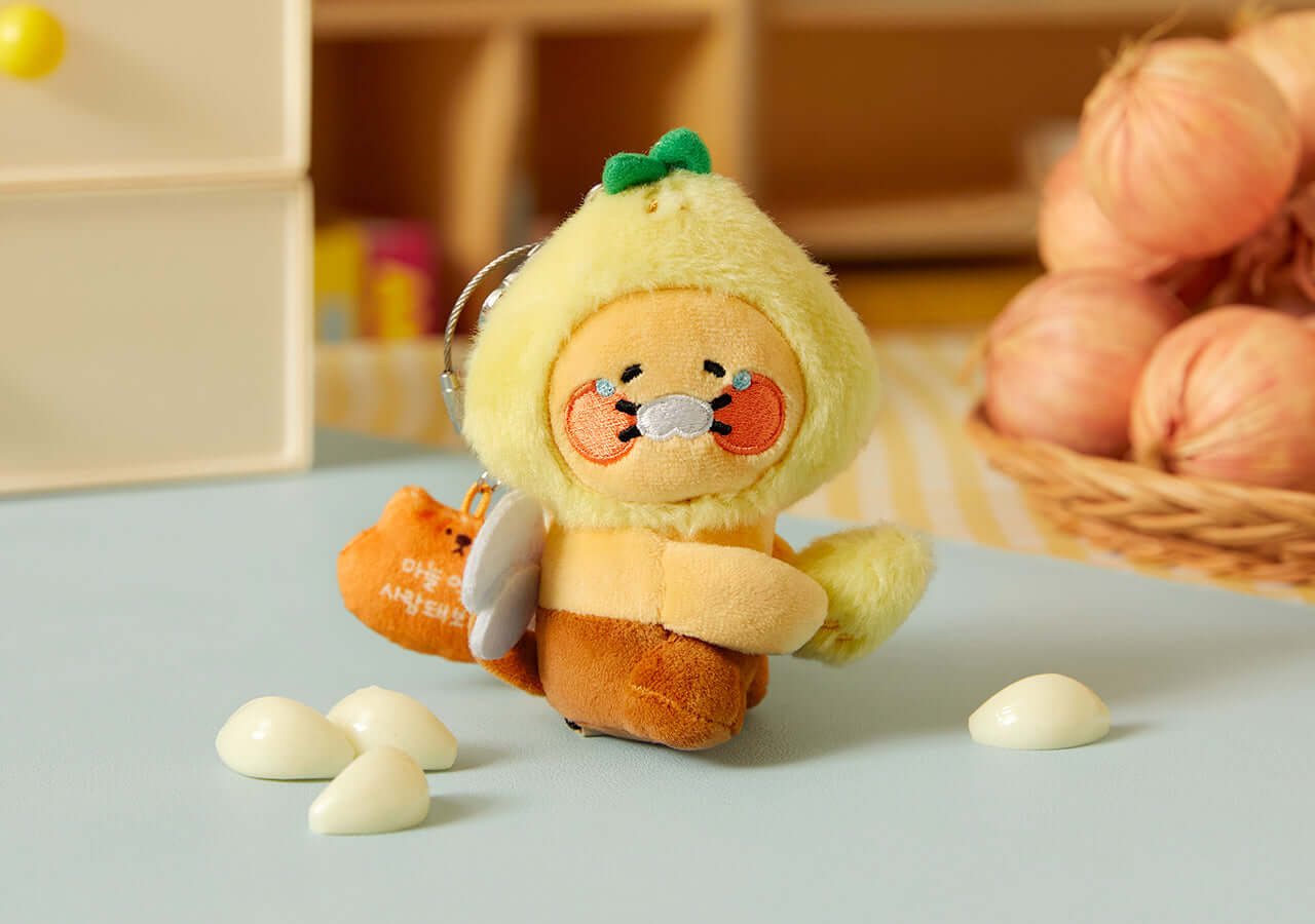 Peluche Porte-cles Chunsik - Kakao Friends