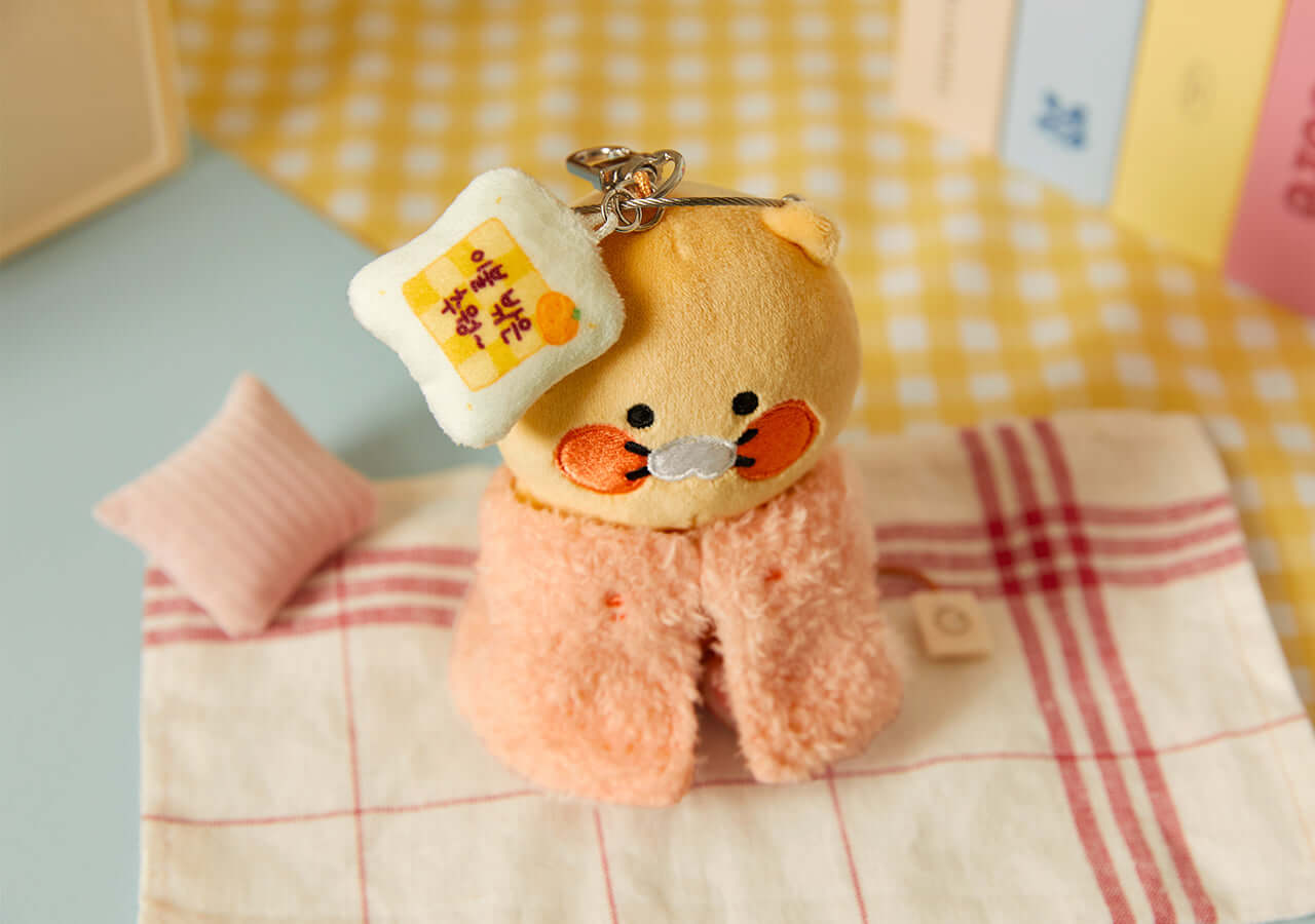 Peluche Porte-cles Chunsik - Kakao Friends