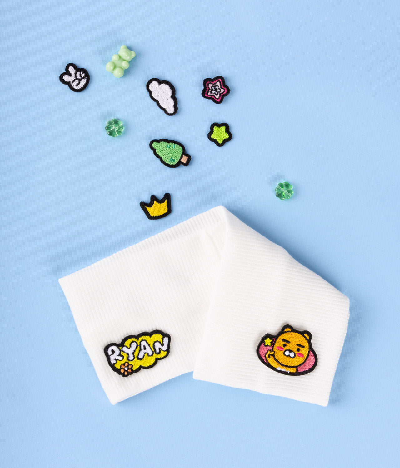 KAKAO FRIENDS - Bandeau Set Ryan - Detail 10