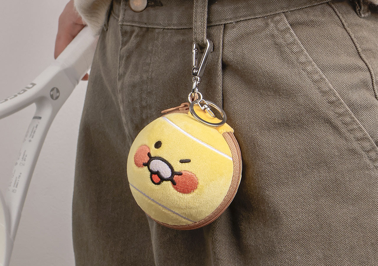 KAKAO FRIENDS - Pochette Porte-cles Ryan - Detail 5