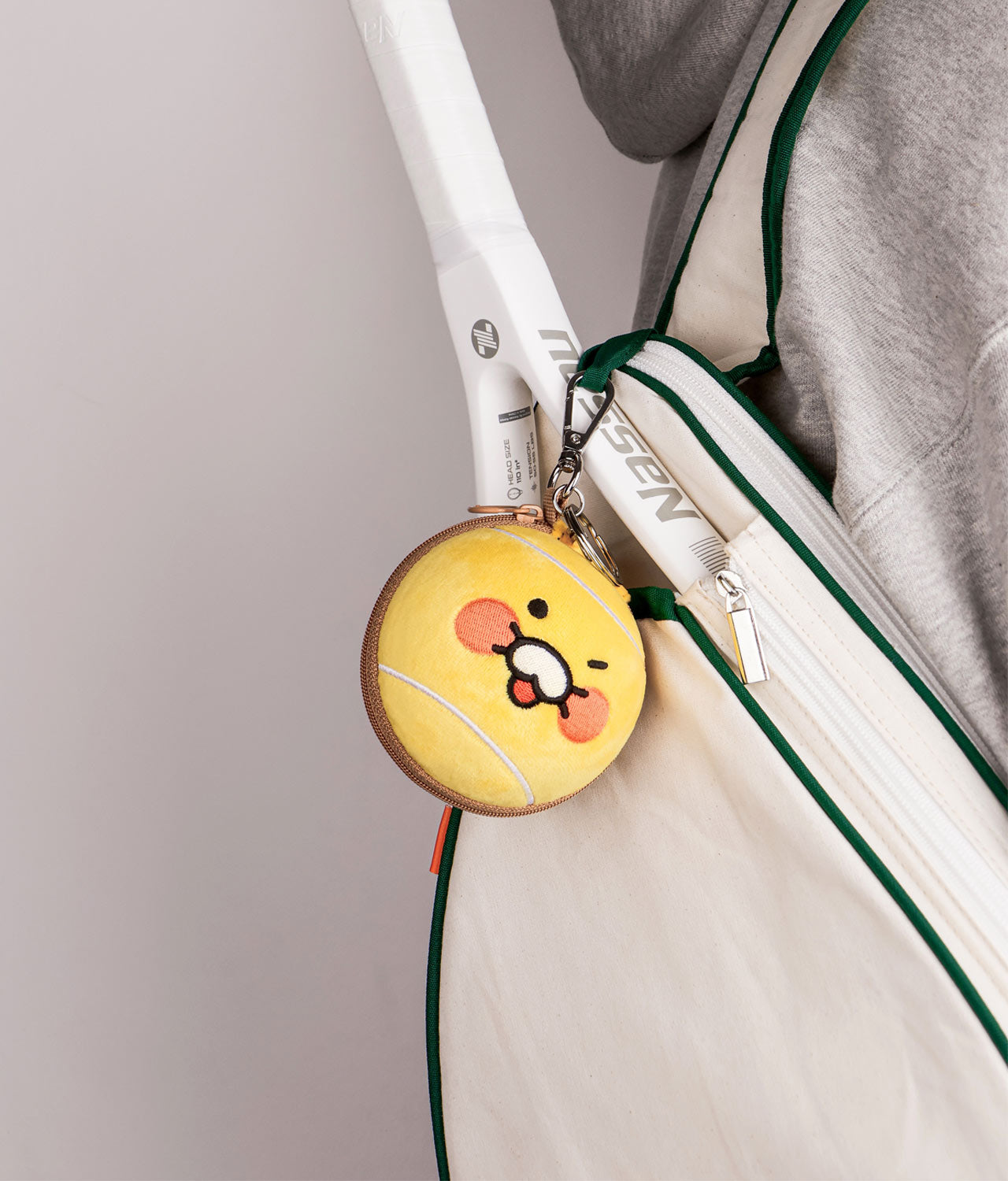 KAKAO FRIENDS - Pochette Porte-cles Chunsik - Detail 7