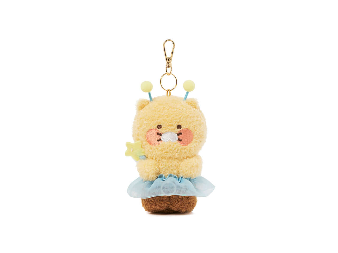 Peluche Porte-cles Chunsik - Kakao Friends