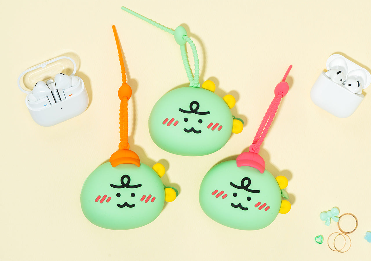 KAKAO FRIENDS - Silicone Pochette Jordy Chapeau(PINK) - Detail 5