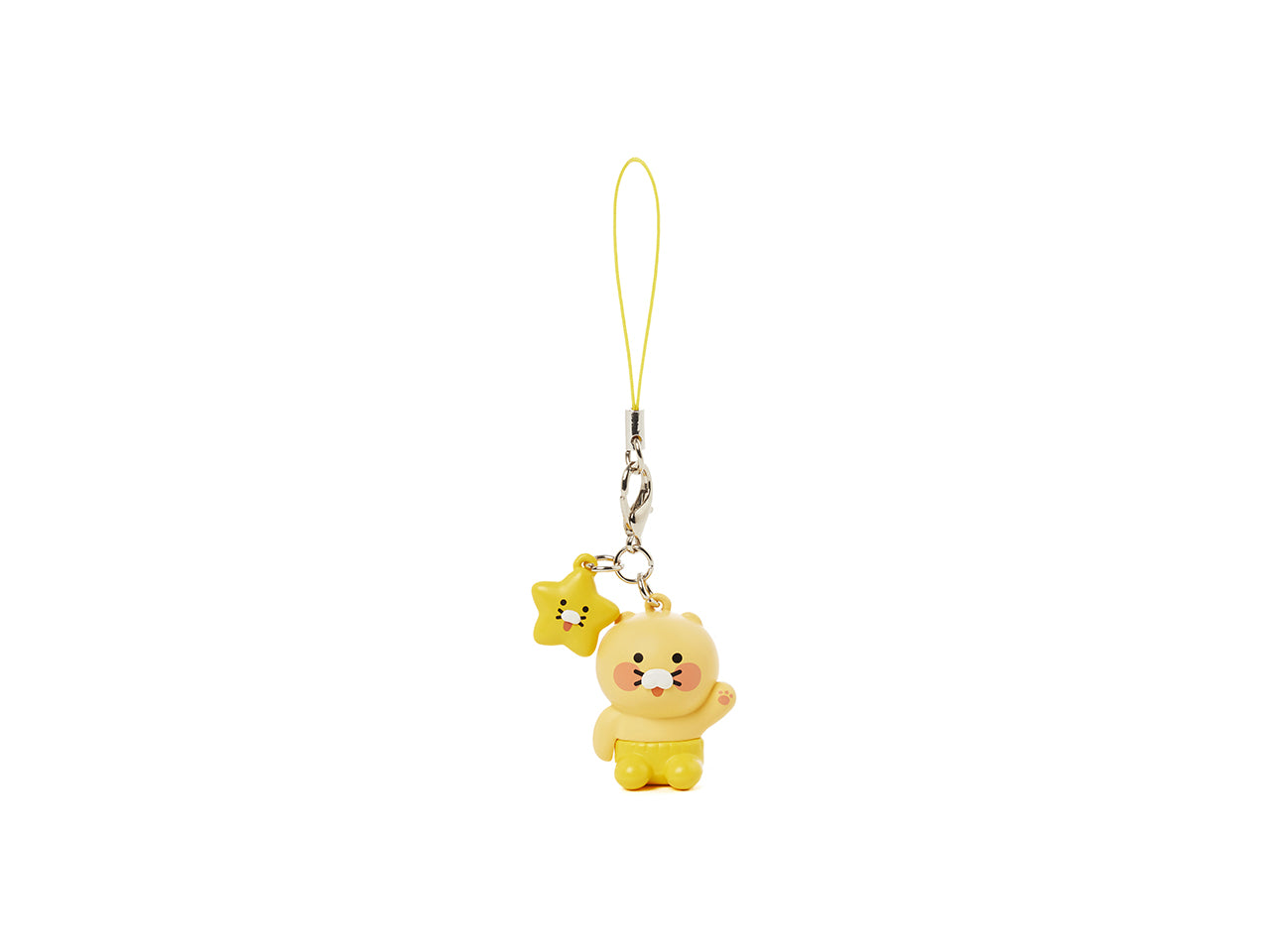 KAKAO FRIENDS - Mini Figurine Porte-cles Chunsik - Detail 10