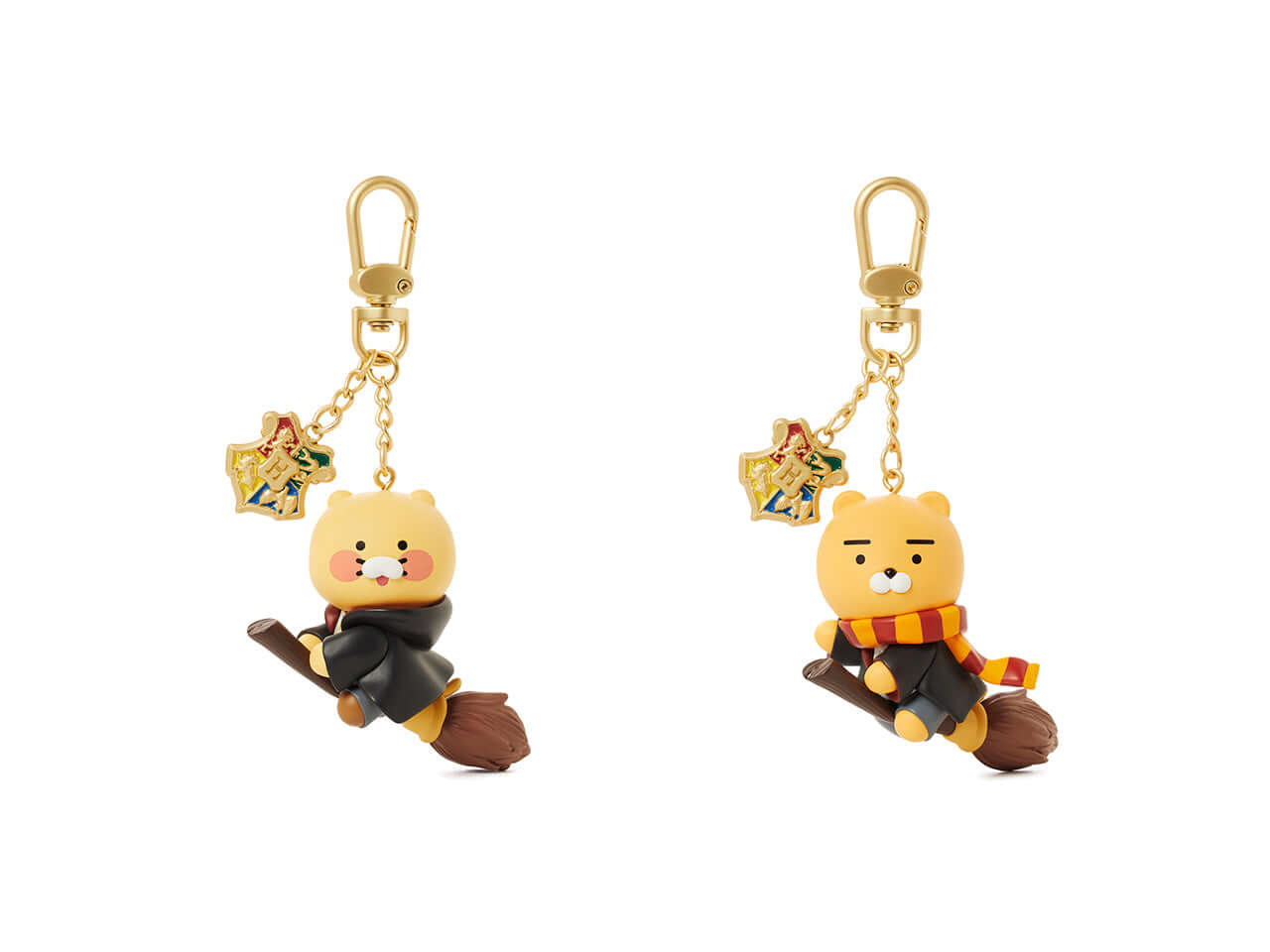 Figurine Porte-cles Ryan - Kakao Friends