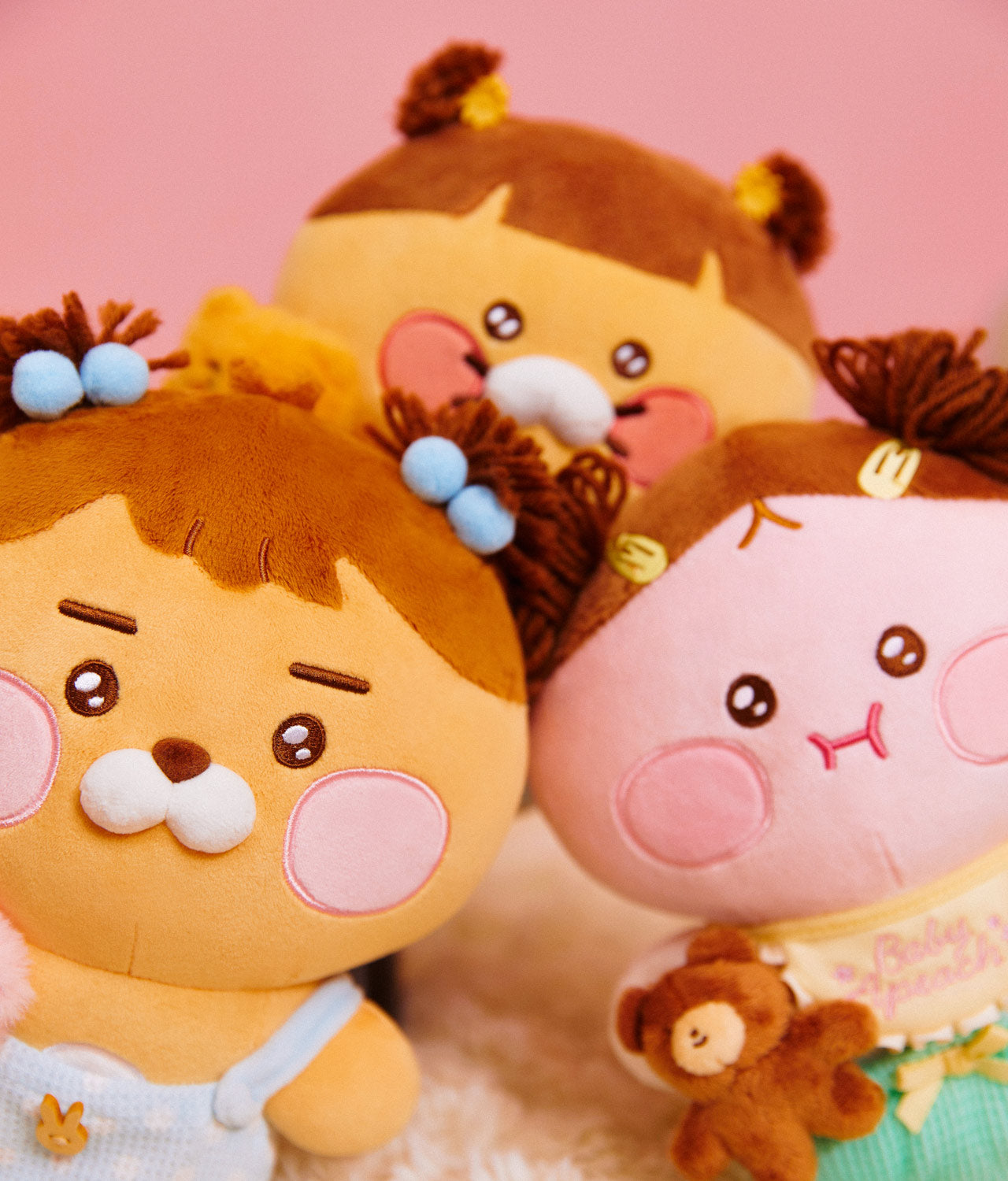 KAKAO FRIENDS - Baby Peluche Little Apeach - Detail 11