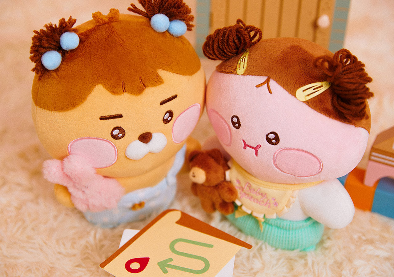 KAKAO FRIENDS - Baby Peluche Little Apeach - Detail 10
