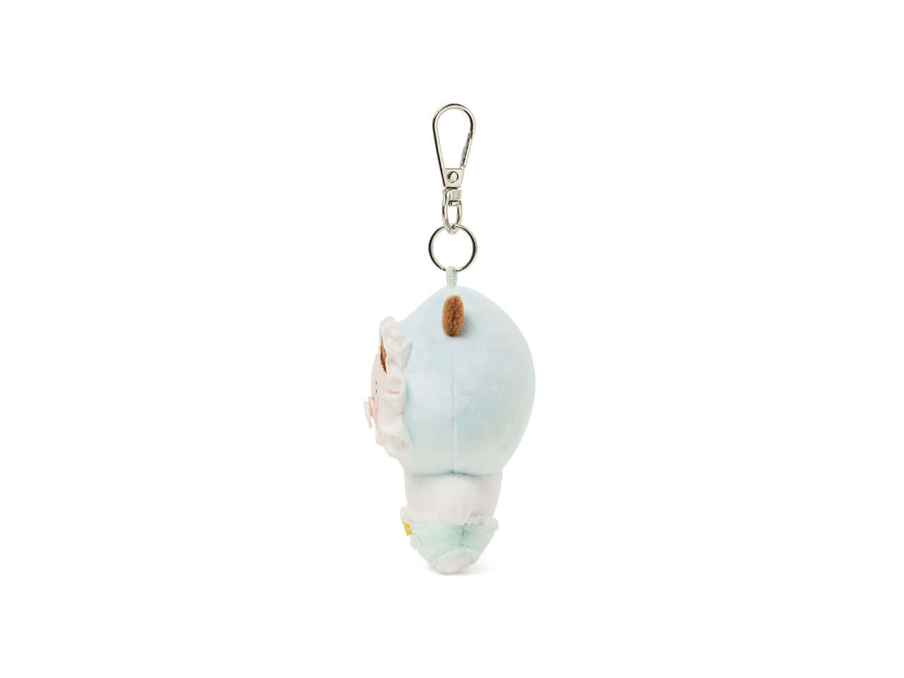 Peluche Porte-cles Petite Apeach - Kakao Friends