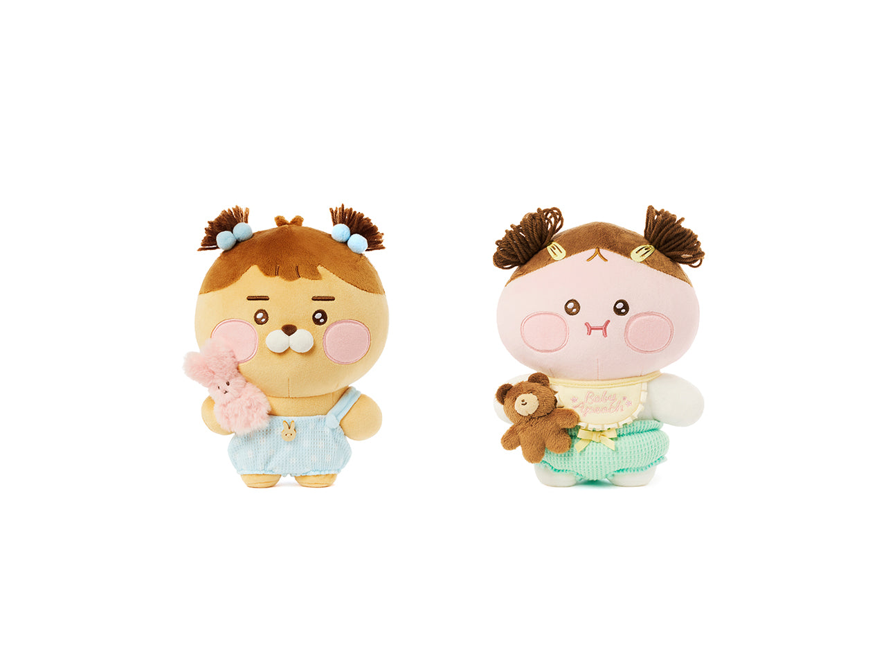 KAKAO FRIENDS - Baby Peluche Little Apeach - Detail 16