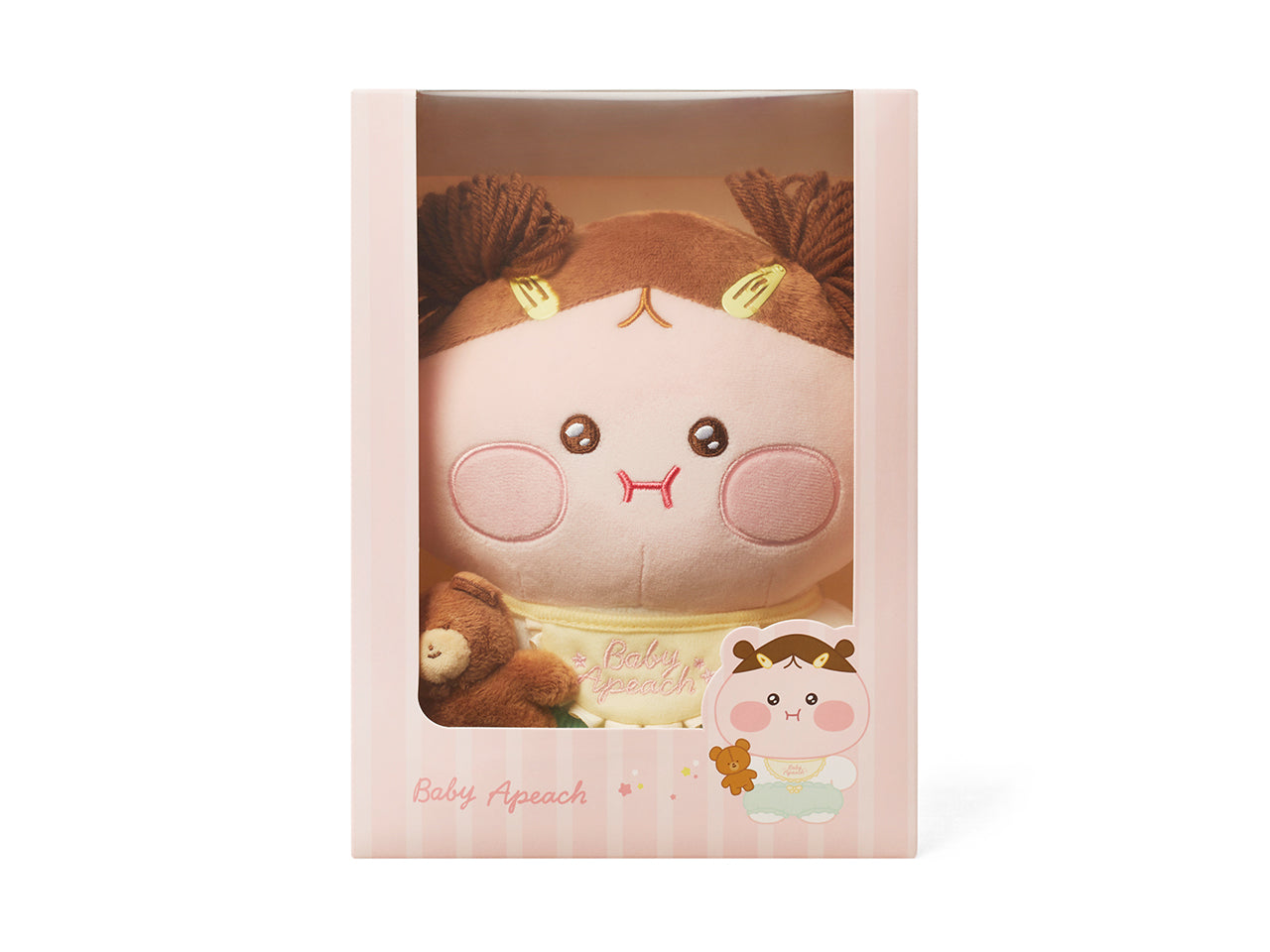 KAKAO FRIENDS - Baby Peluche Little Apeach - Detail 15