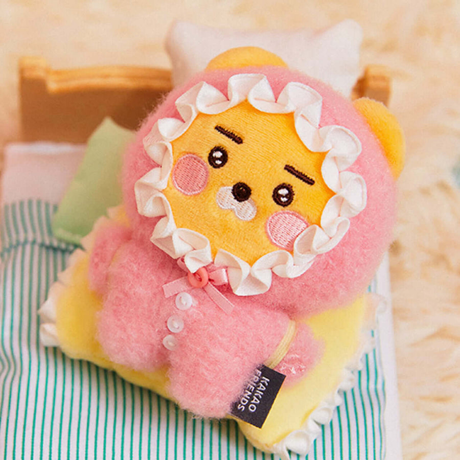 Peluche Porte-cles Petit Ryan - Kakao Friends