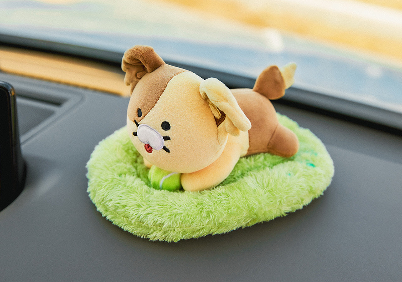 KAKAO FRIENDS - Peluche Chunsik - Detail 6
