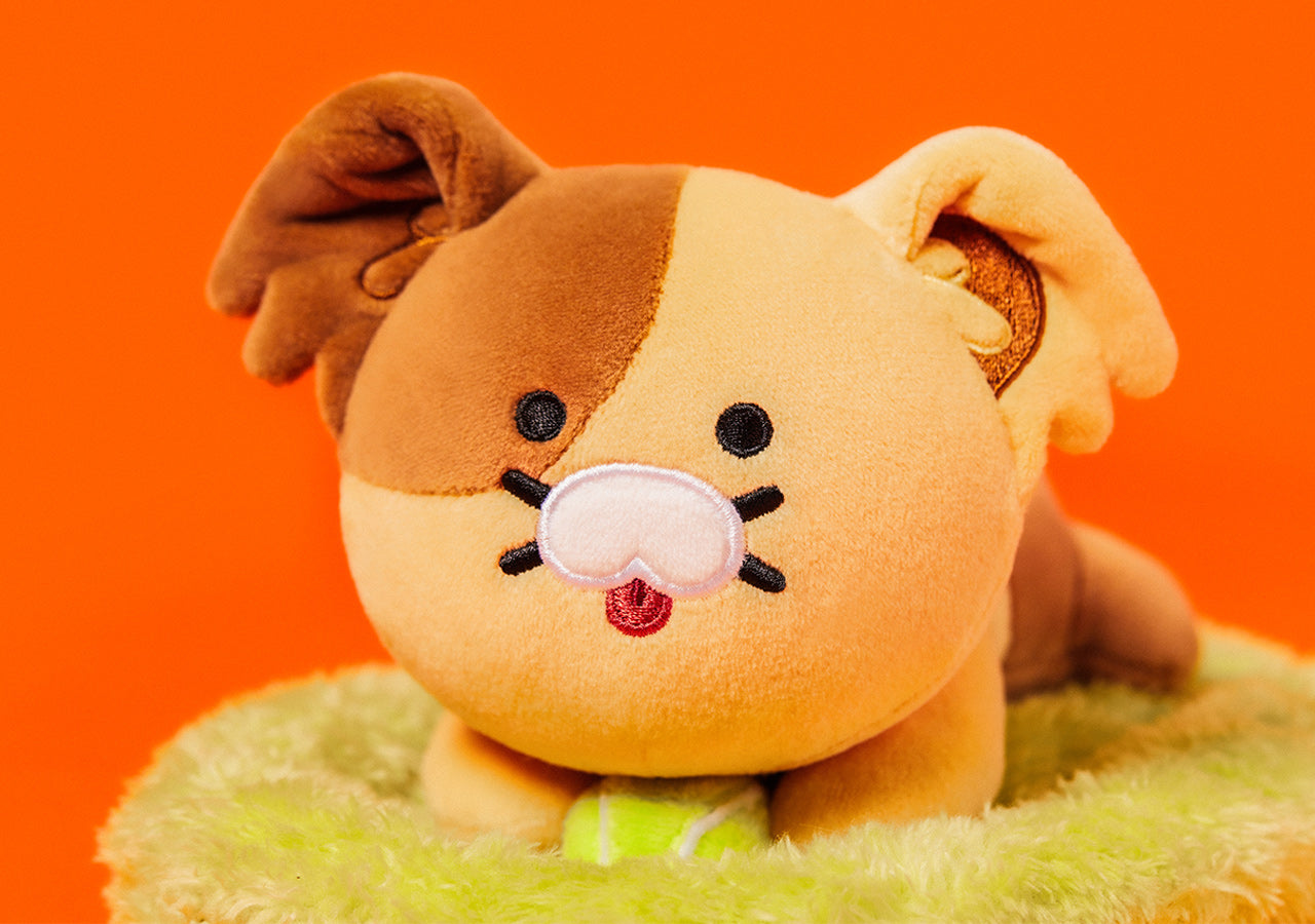 KAKAO FRIENDS - Peluche Chunsik - Detail 7