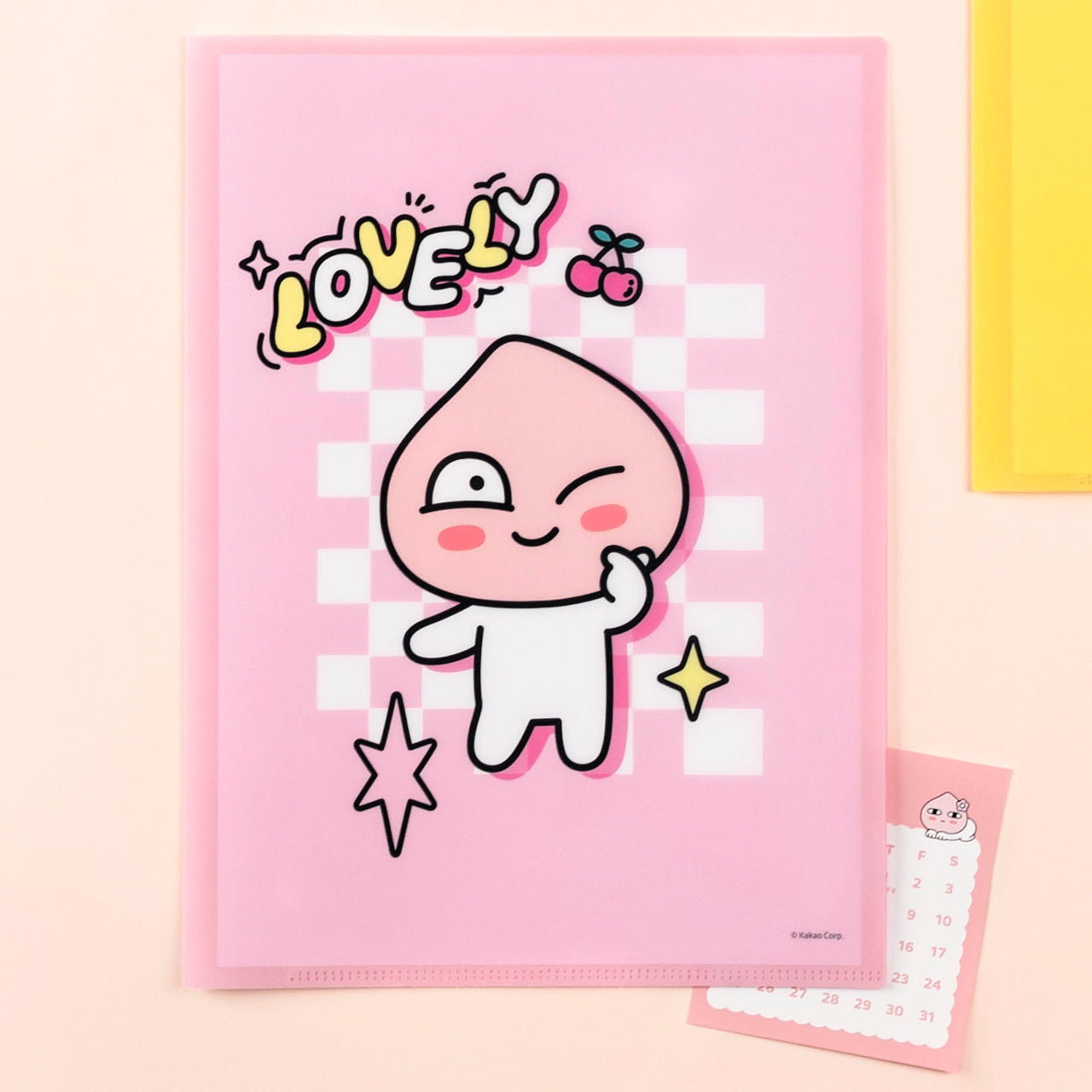 KAKAO FRIENDS - 2 Apeach