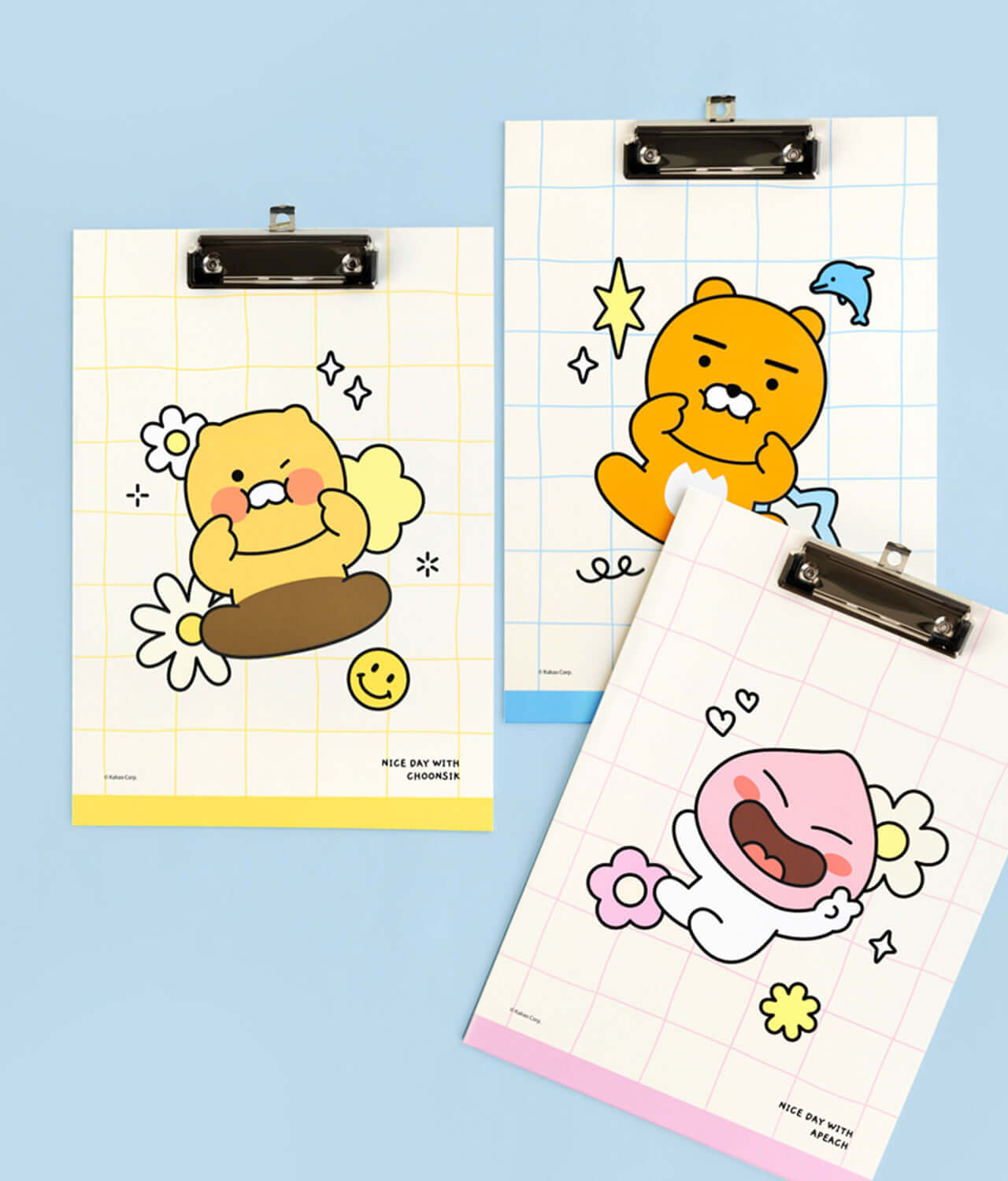 Presse-papiers Apeach - Kakao Friends
