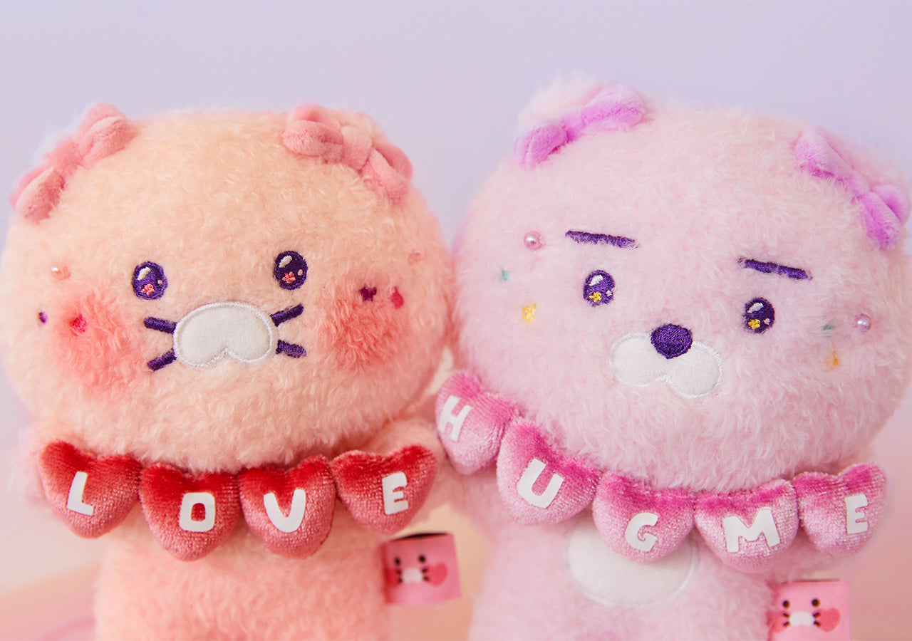 KAKAO FRIENDS - Aimant Peluche Ryan - Detail 8