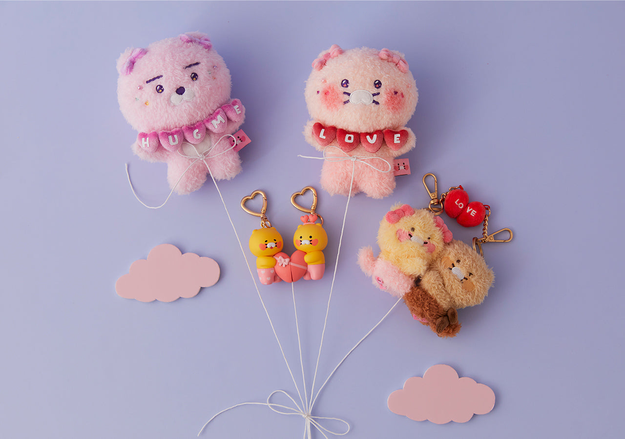 KAKAO FRIENDS - Aimant Peluche Chunsik - Detail 9