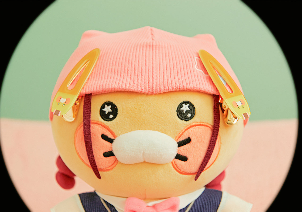 KAKAO FRIENDS - Epingle Cheveux 2P Set Chunsik - Detail 10