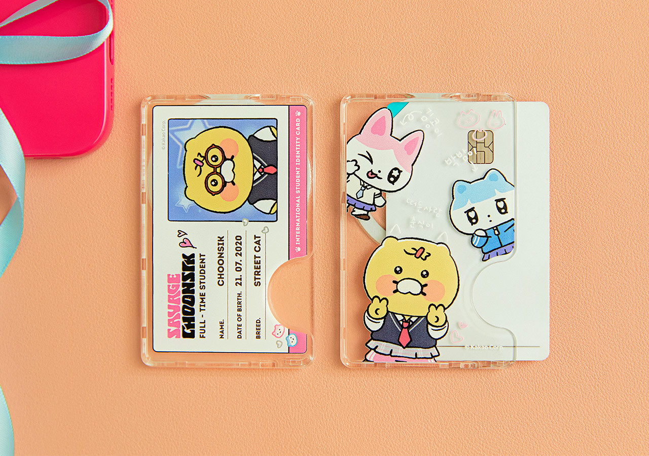 KAKAO FRIENDS - Carte Chunsik - Detail 9
