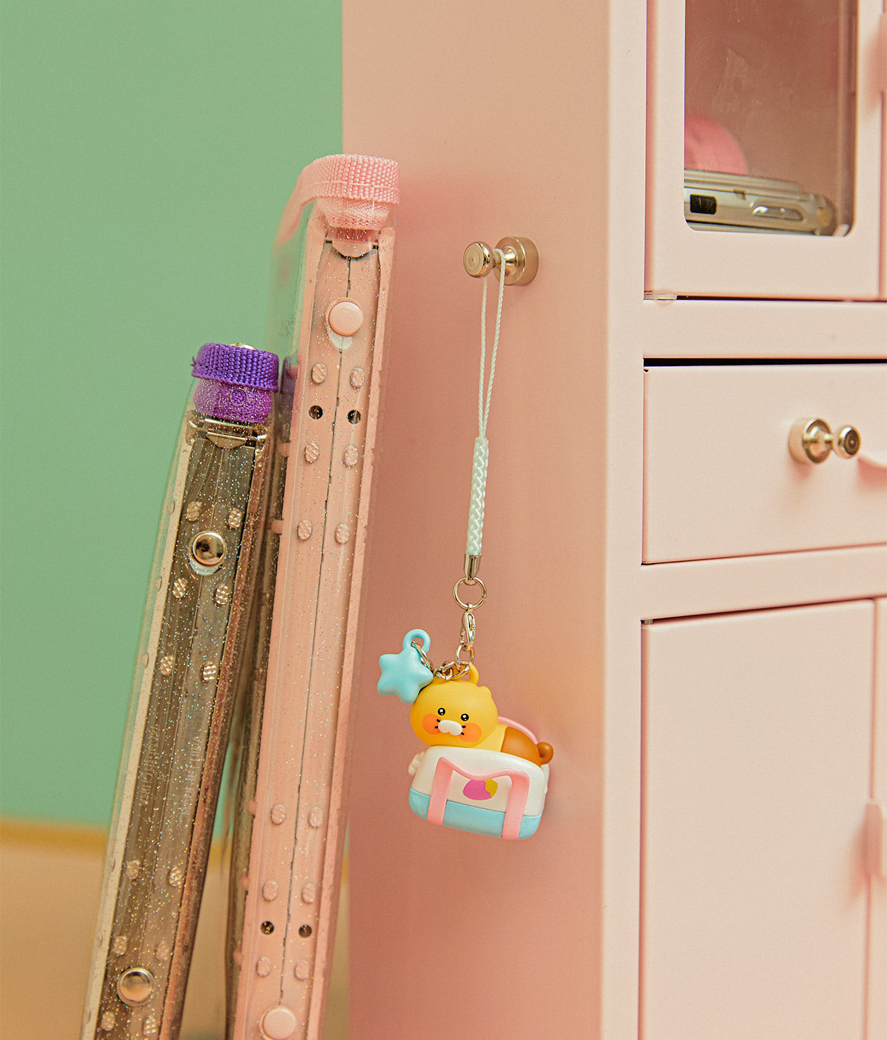KAKAO FRIENDS - Porte-cles Chunsik - Detail 7