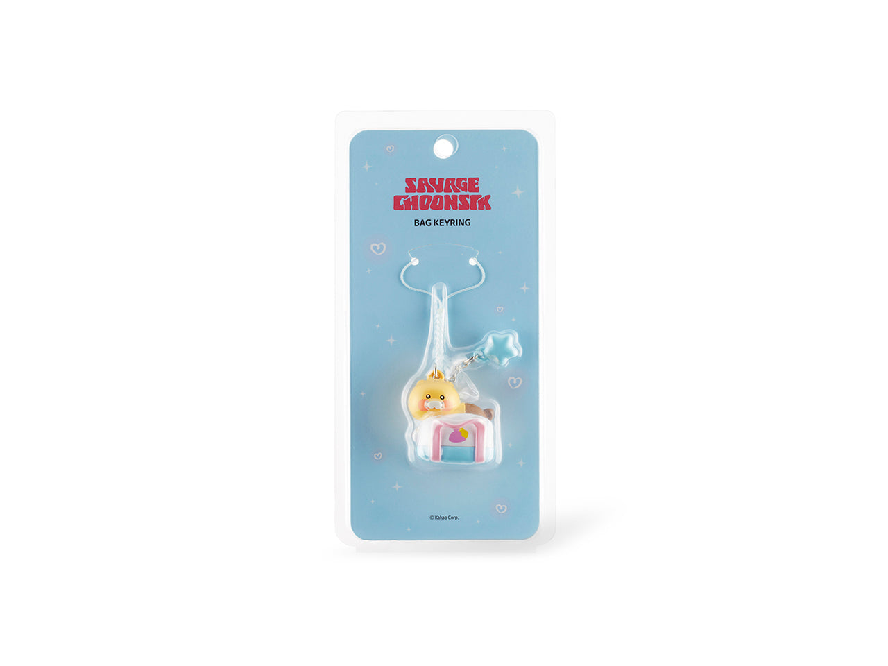 KAKAO FRIENDS - Porte-cles Chunsik - Detail 13