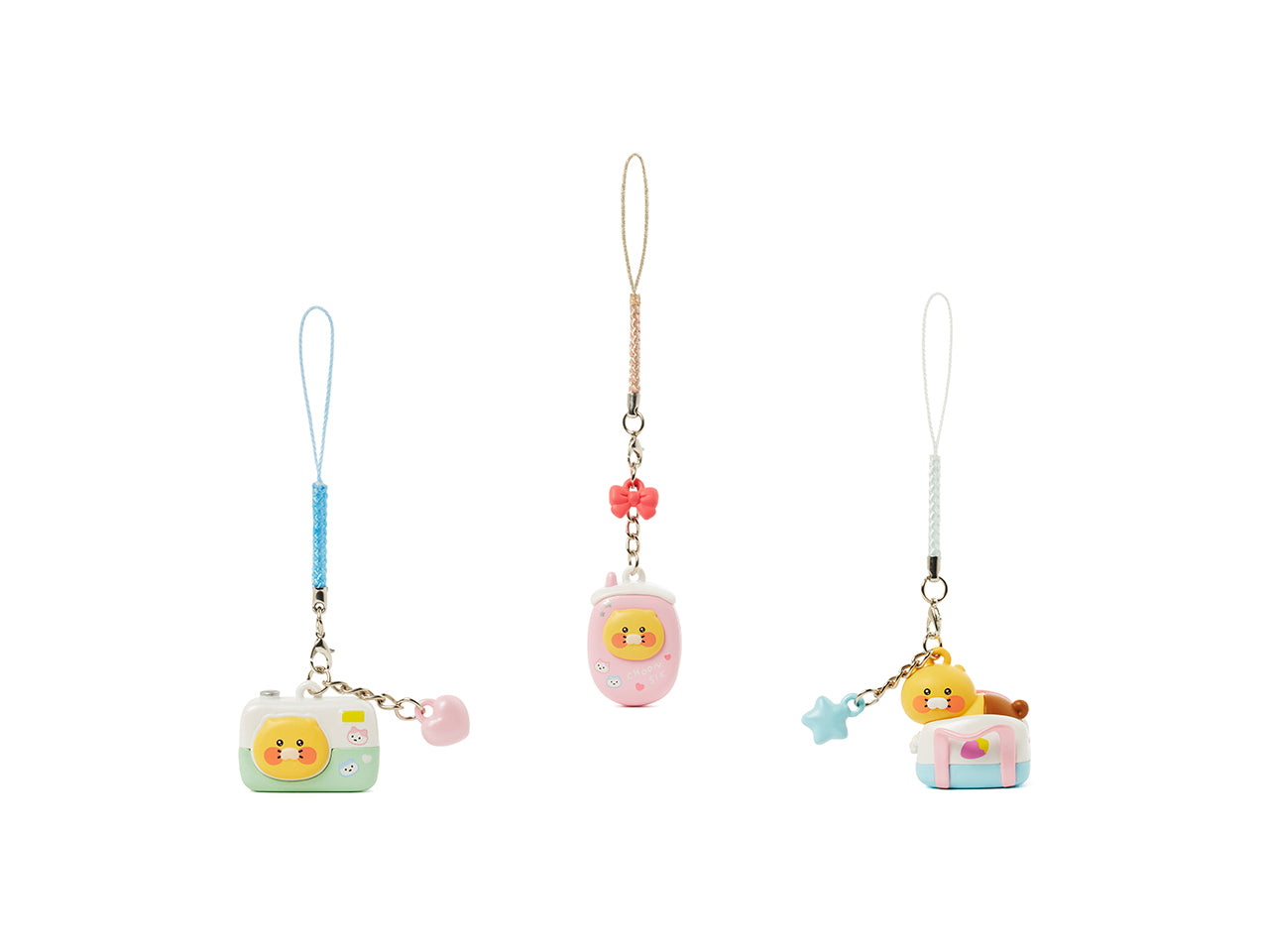 KAKAO FRIENDS - Porte-cles Chunsik - Detail 14