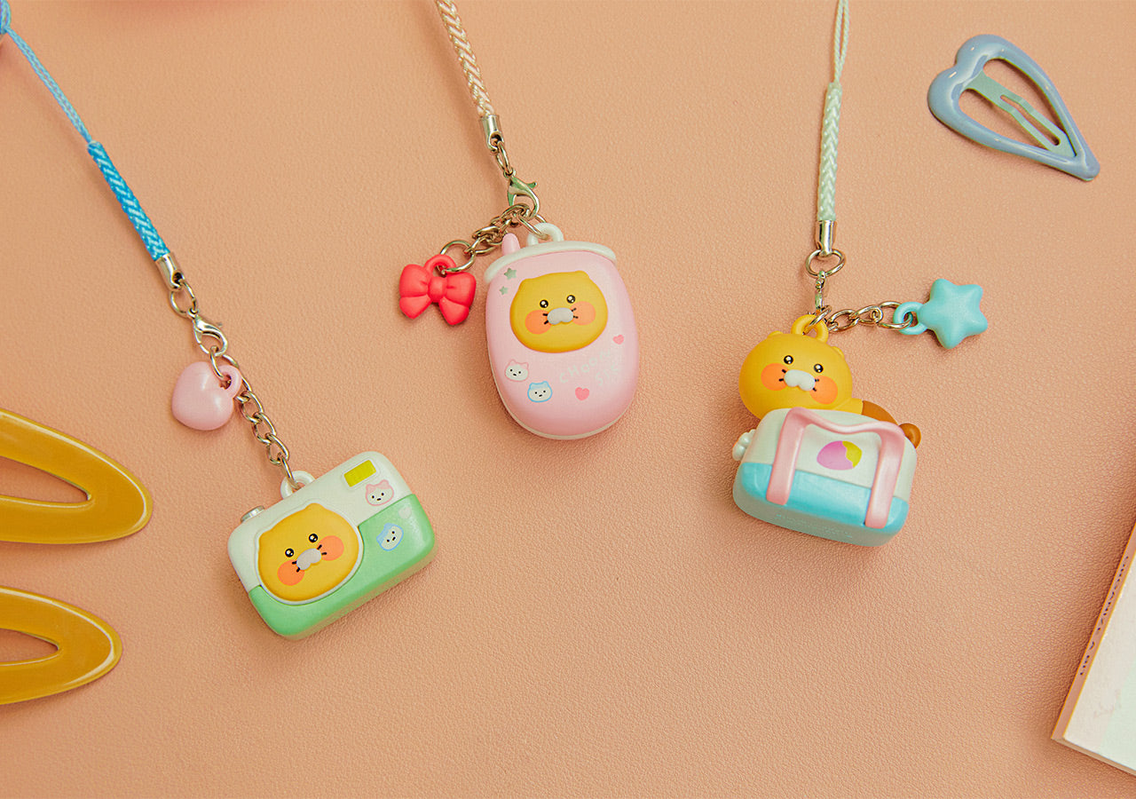 KAKAO FRIENDS - Porte-cles Chunsik - Detail 4