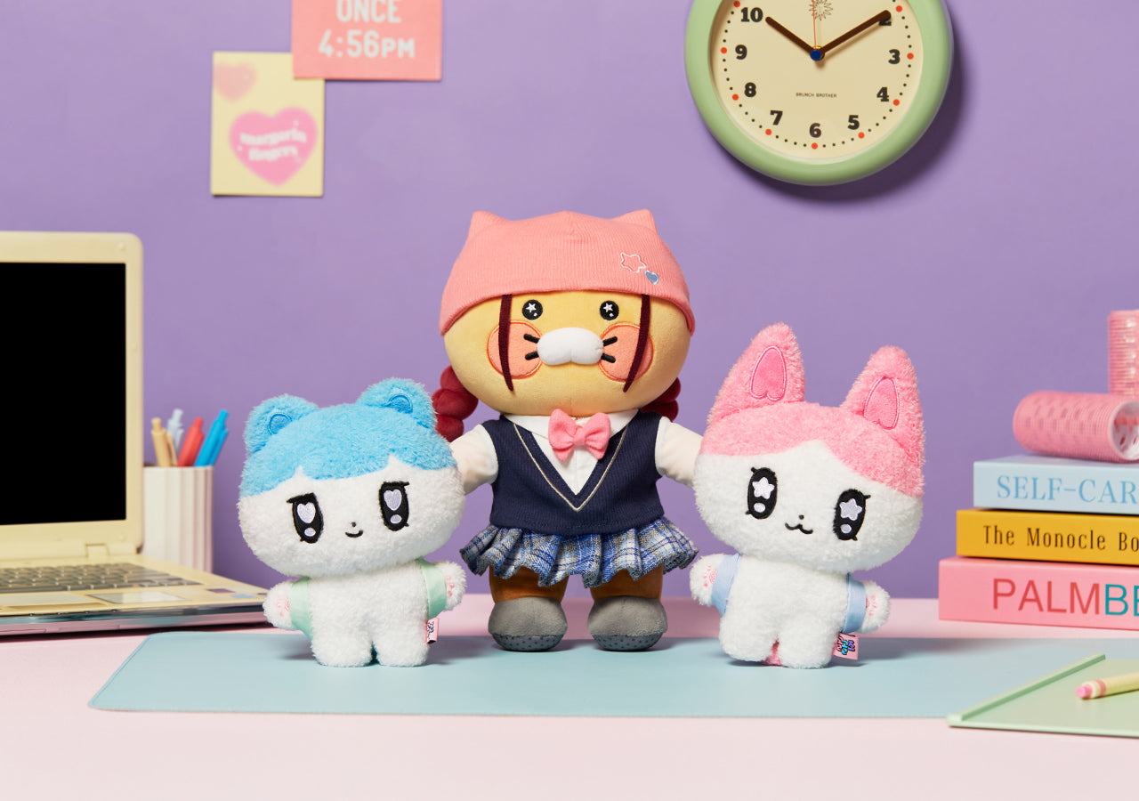 KAKAO FRIENDS - (OOTD) Sac a Dos Peluche - Detail 11