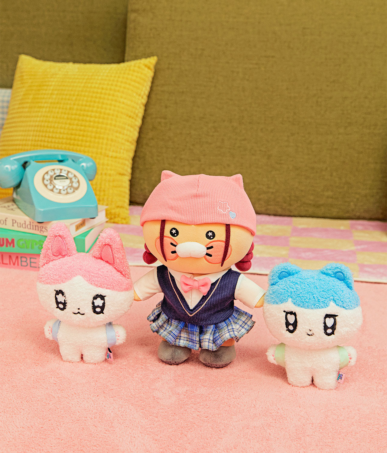 KAKAO FRIENDS - Peluche Chunsik - Detail 6