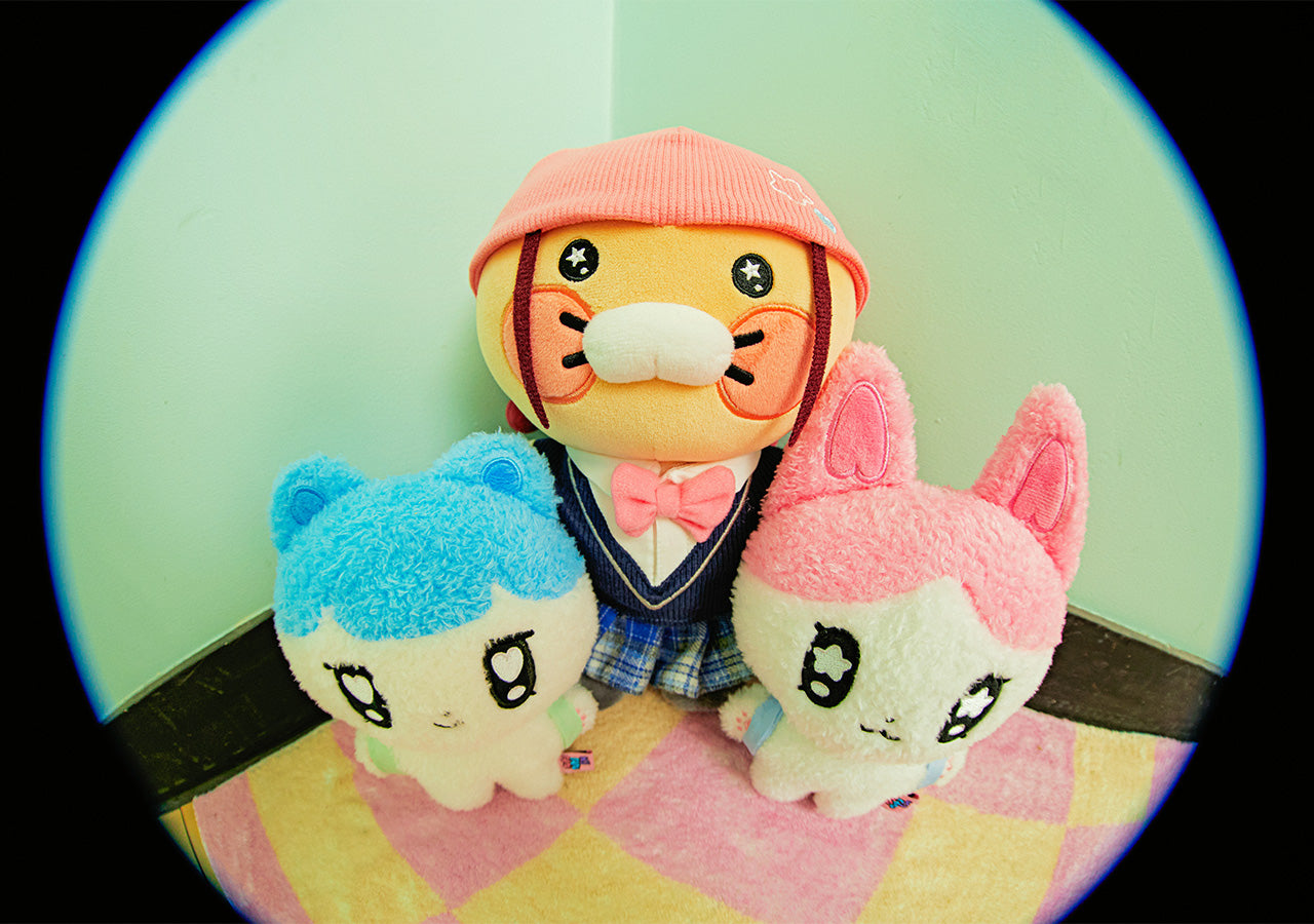 KAKAO FRIENDS - Peluche Chunsik - Detail 14