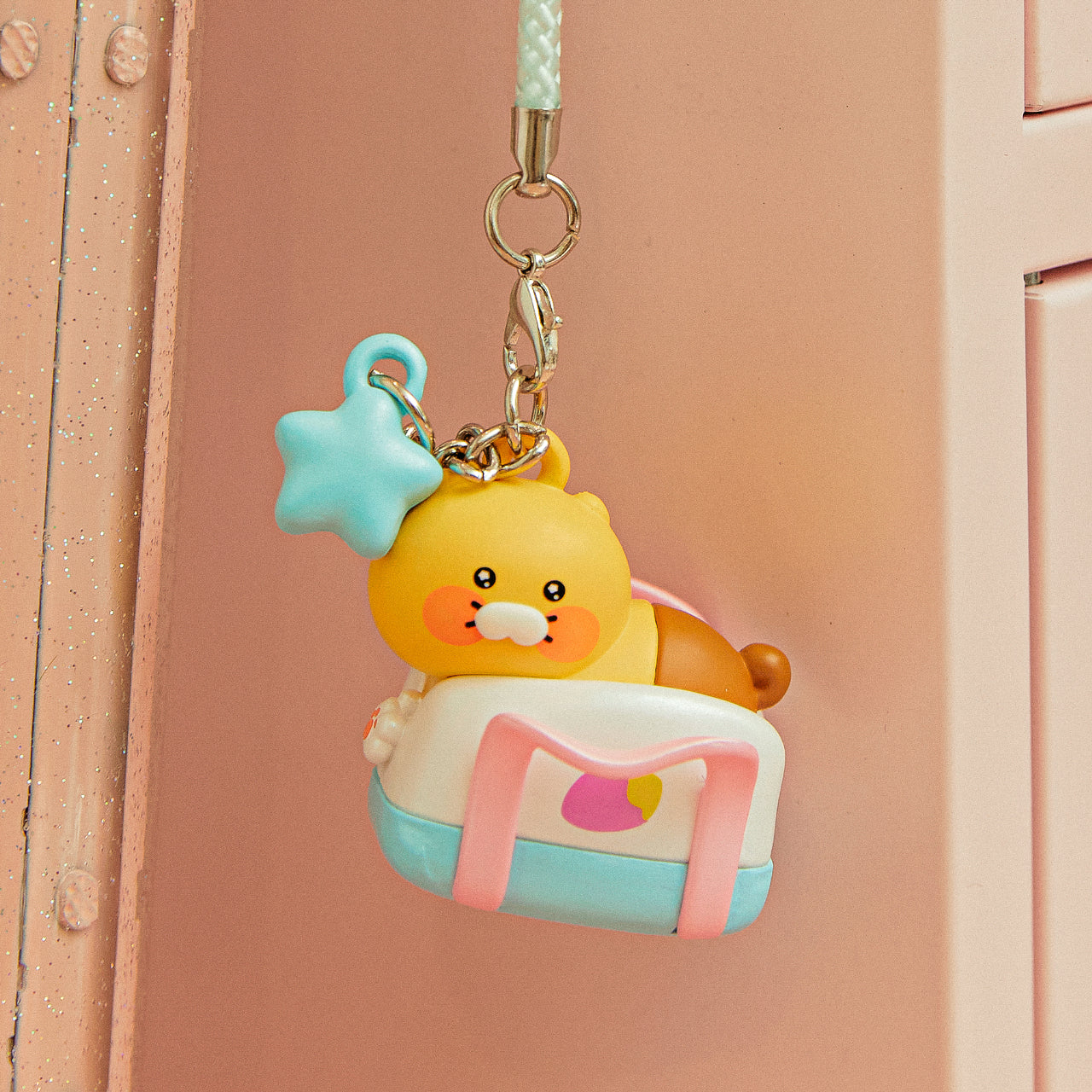 KAKAO FRIENDS - Porte-cles Chunsik
