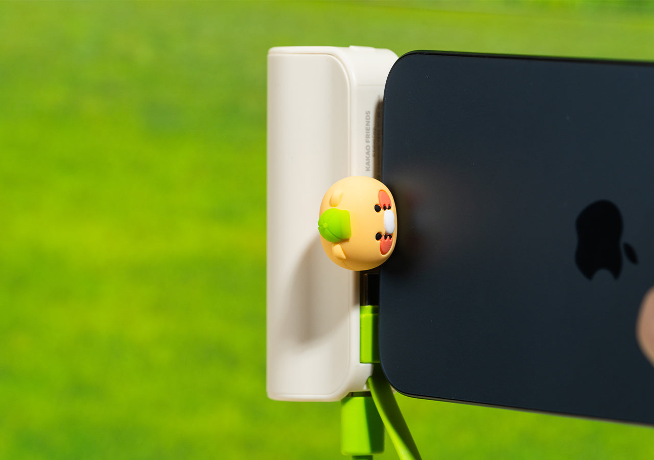 KAKAO FRIENDS - Casquette Batterie Externe Chunsik - Detail 6