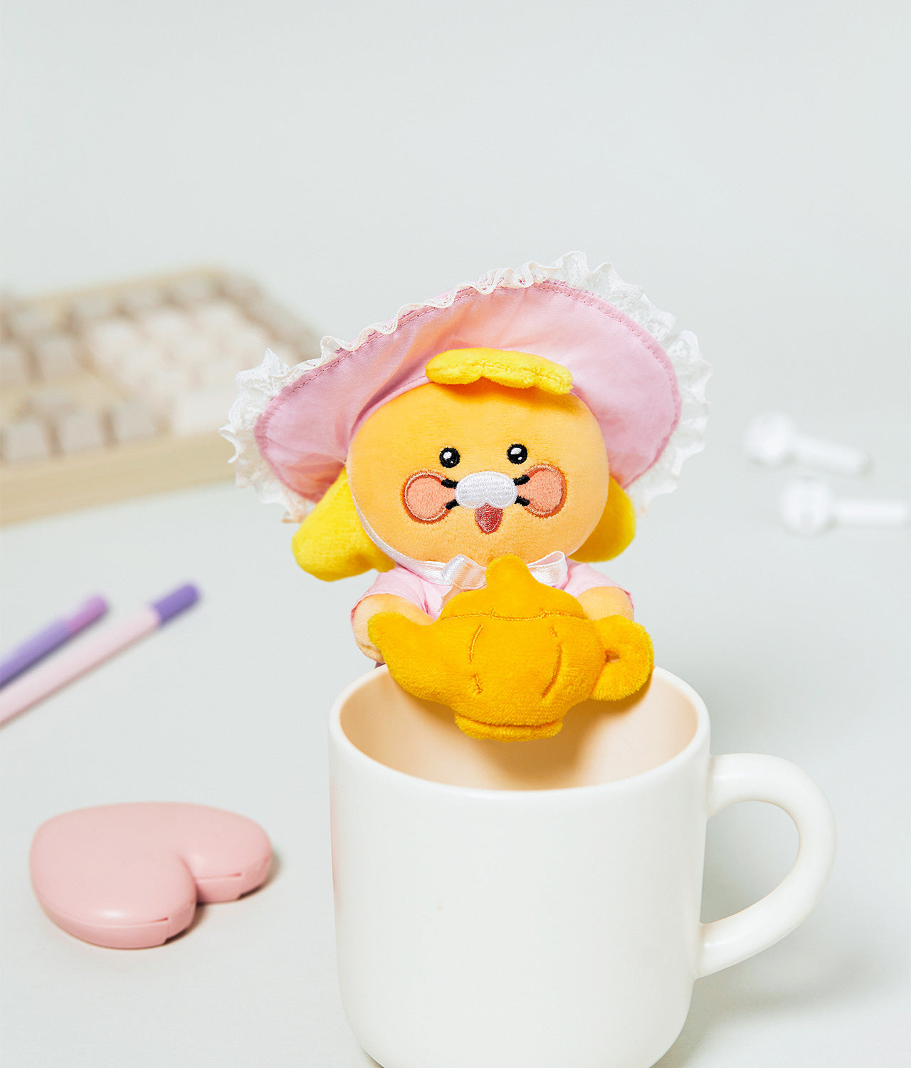 KAKAO FRIENDS - Peluche Chunsik - Detail 6