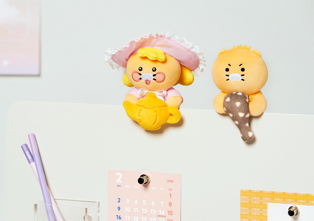 KAKAO FRIENDS - Peluche Chunsik - Detail 7