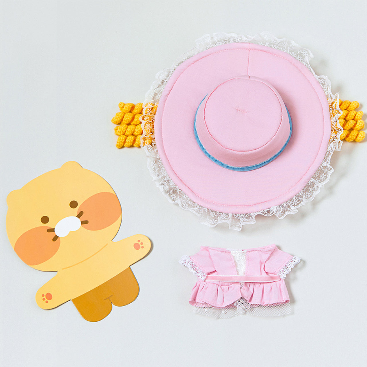KAKAO FRIENDS - (OOTD) Peluche