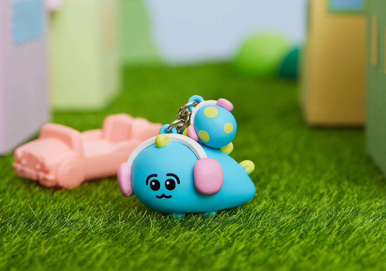 KAKAO FRIENDS - MiniFigurine Porte-cles - Detail 6