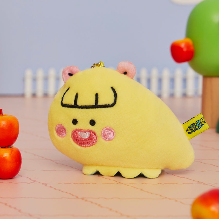 KAKAO FRIENDS - Porte-cles Peluche Jordy