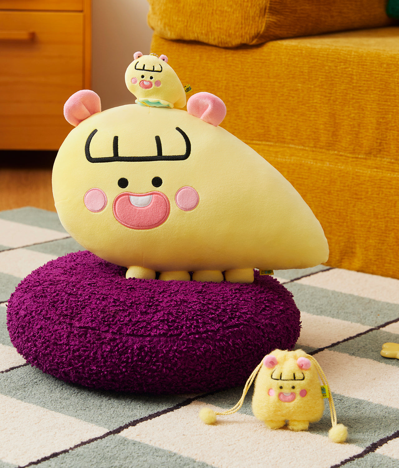 KAKAO FRIENDS - Peluche - Detail 4
