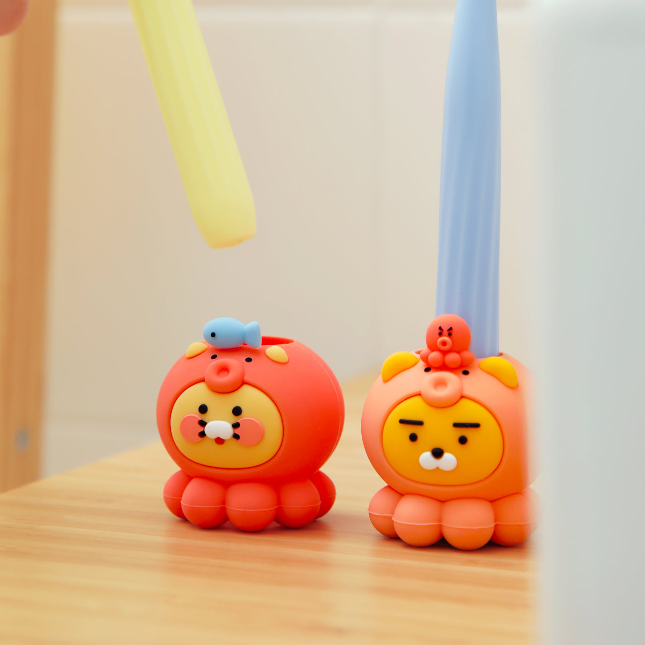 KAKAO FRIENDS - Brosse a Dents Ryan
