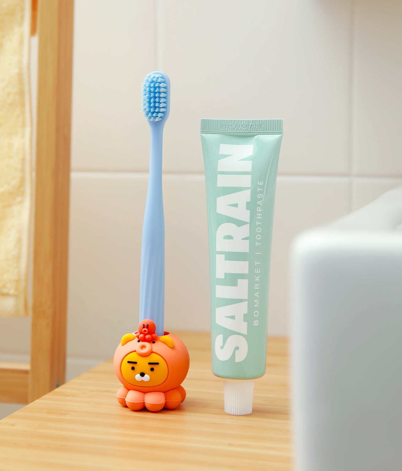 KAKAO FRIENDS - Brosse a Dents Ryan - Detail 3