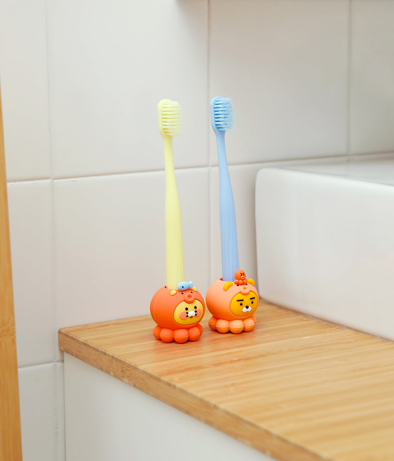 KAKAO FRIENDS - Brosse a Dents Ryan - Detail 9