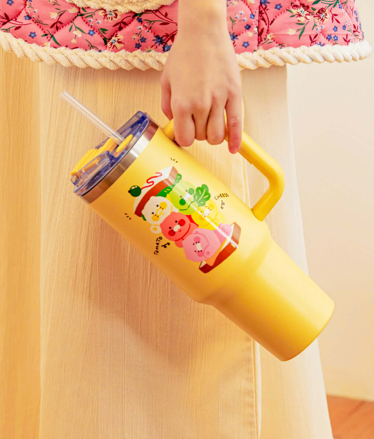 Tumbler Inox Chunsik - Kakao Friends
