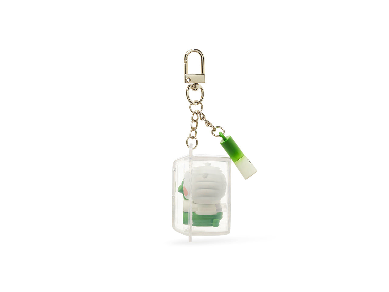 KAKAO FRIENDS - Figurine Porte-cles Chunsik - Detail 12