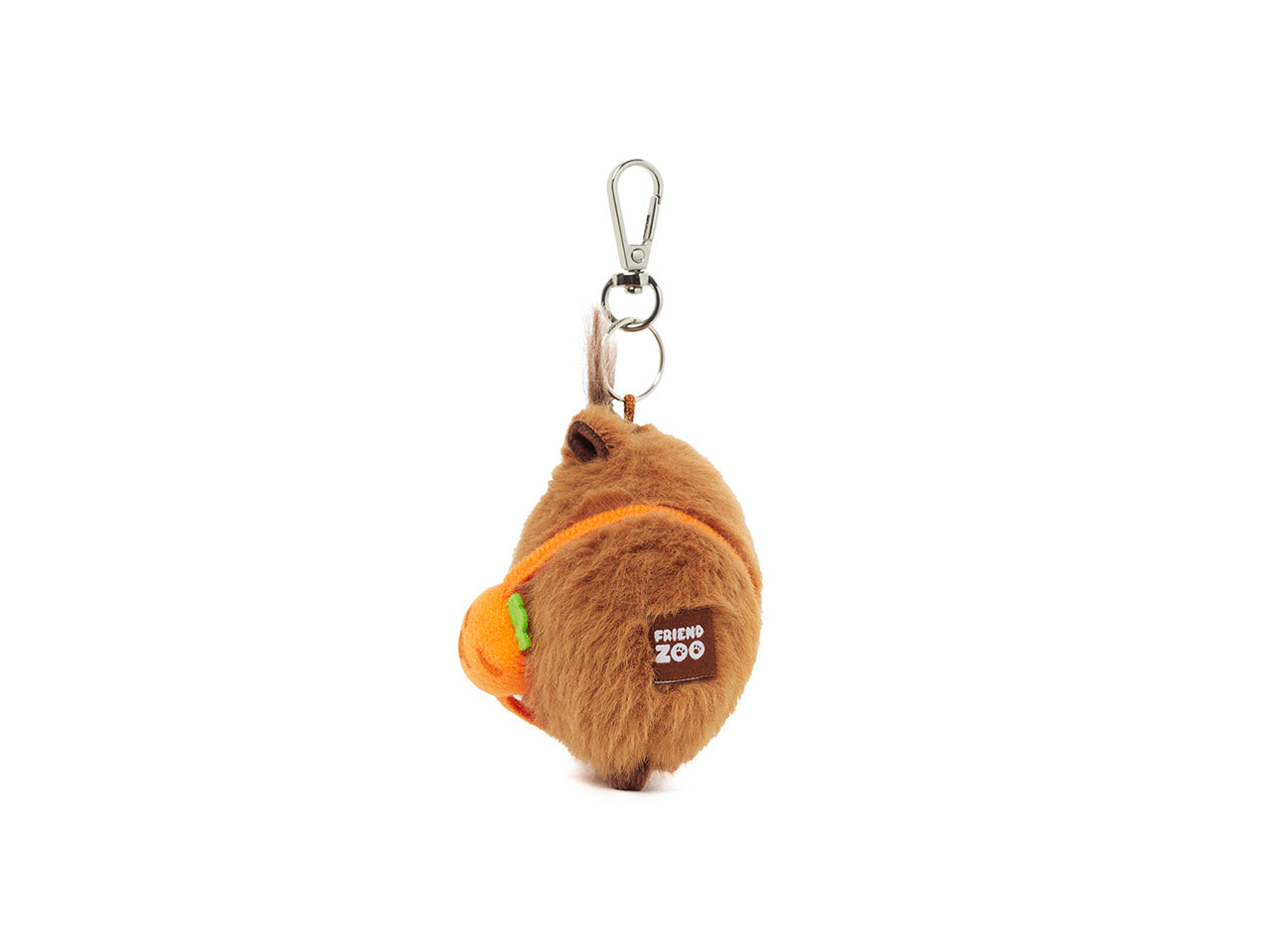 KAKAO FRIENDS - FRIENDZOO Porte-cles Peluche Chunsik - Detail 11