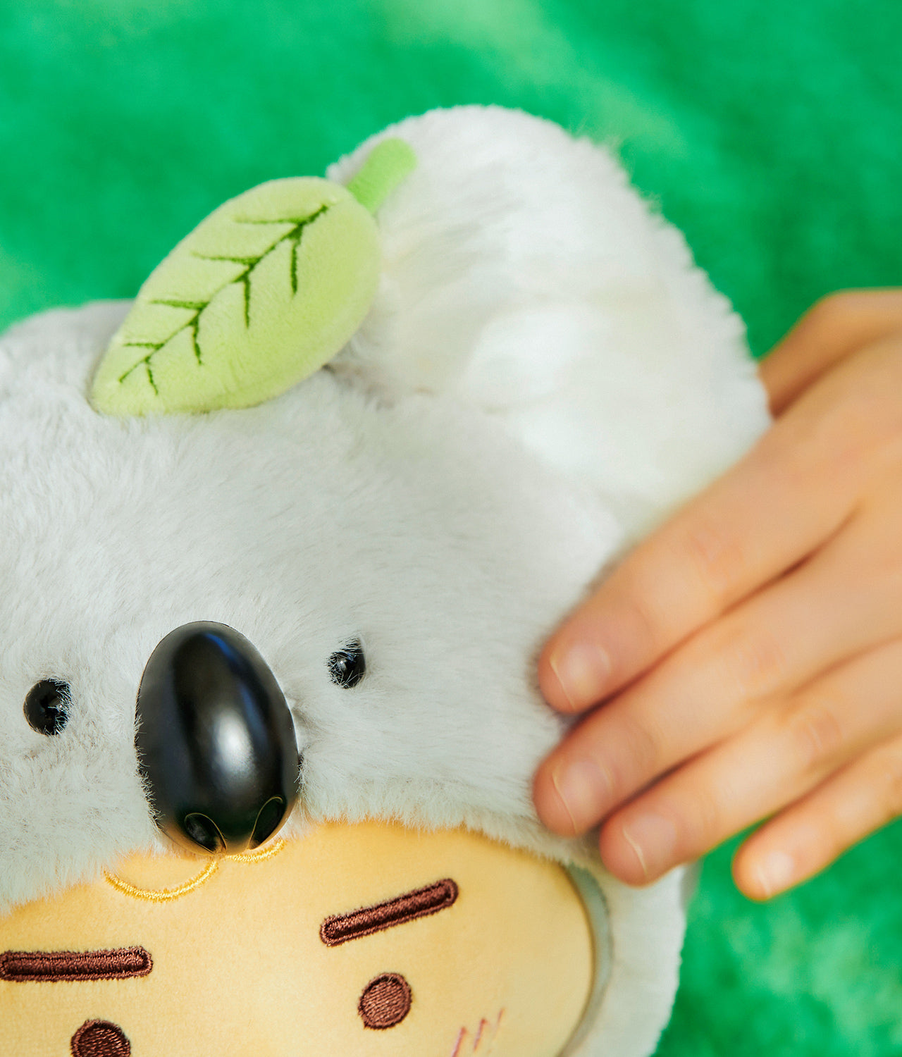 KAKAO FRIENDS - FRIENDZOO Peluche Little Ryan - Detail 7