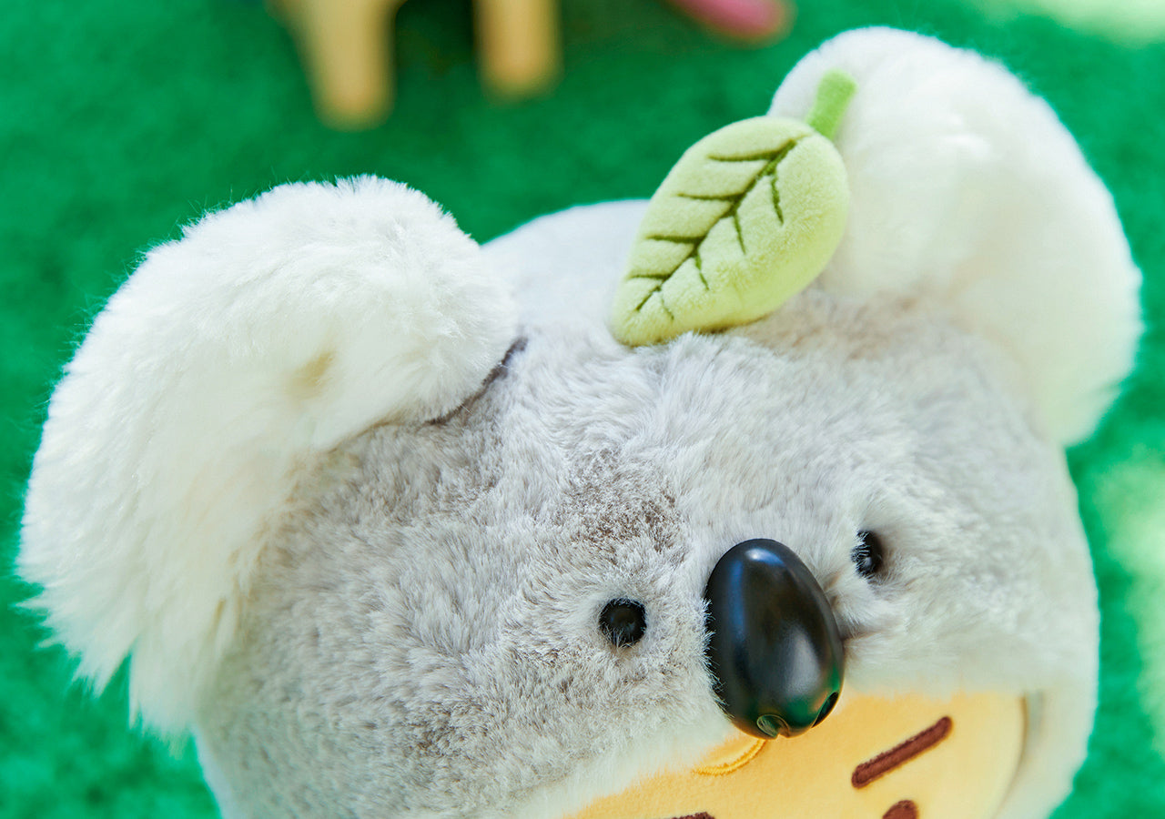 KAKAO FRIENDS - FRIENDZOO Peluche Little Ryan - Detail 11