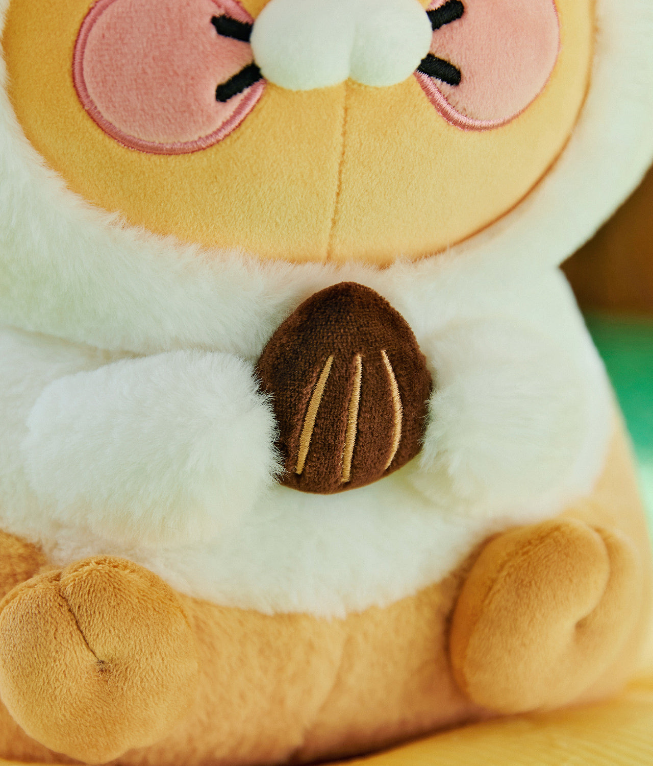 KAKAO FRIENDS - FRIENDZOO Peluche Chunsik - Detail 12