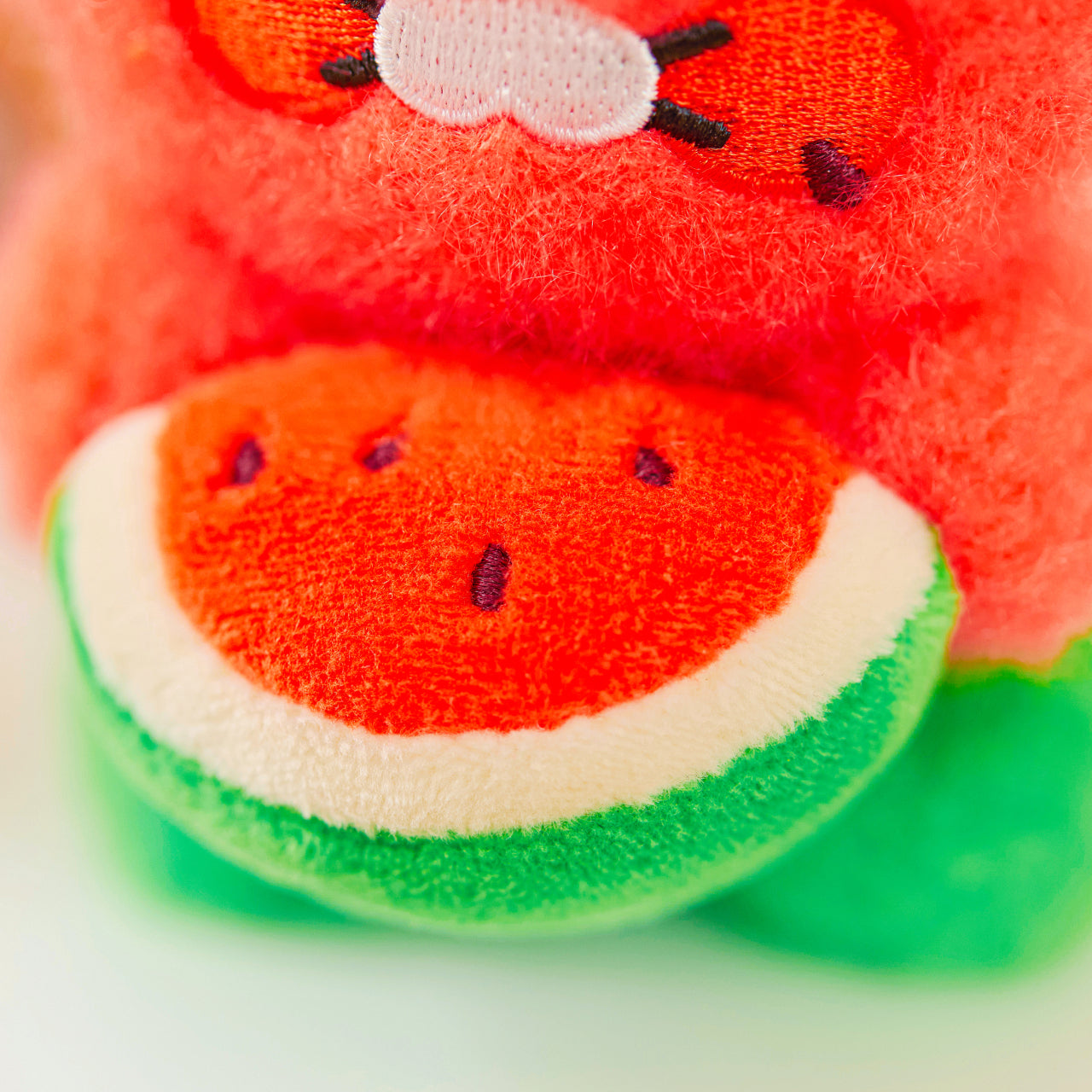 KAKAO FRIENDS - Porte-cles Peluche Chunsik