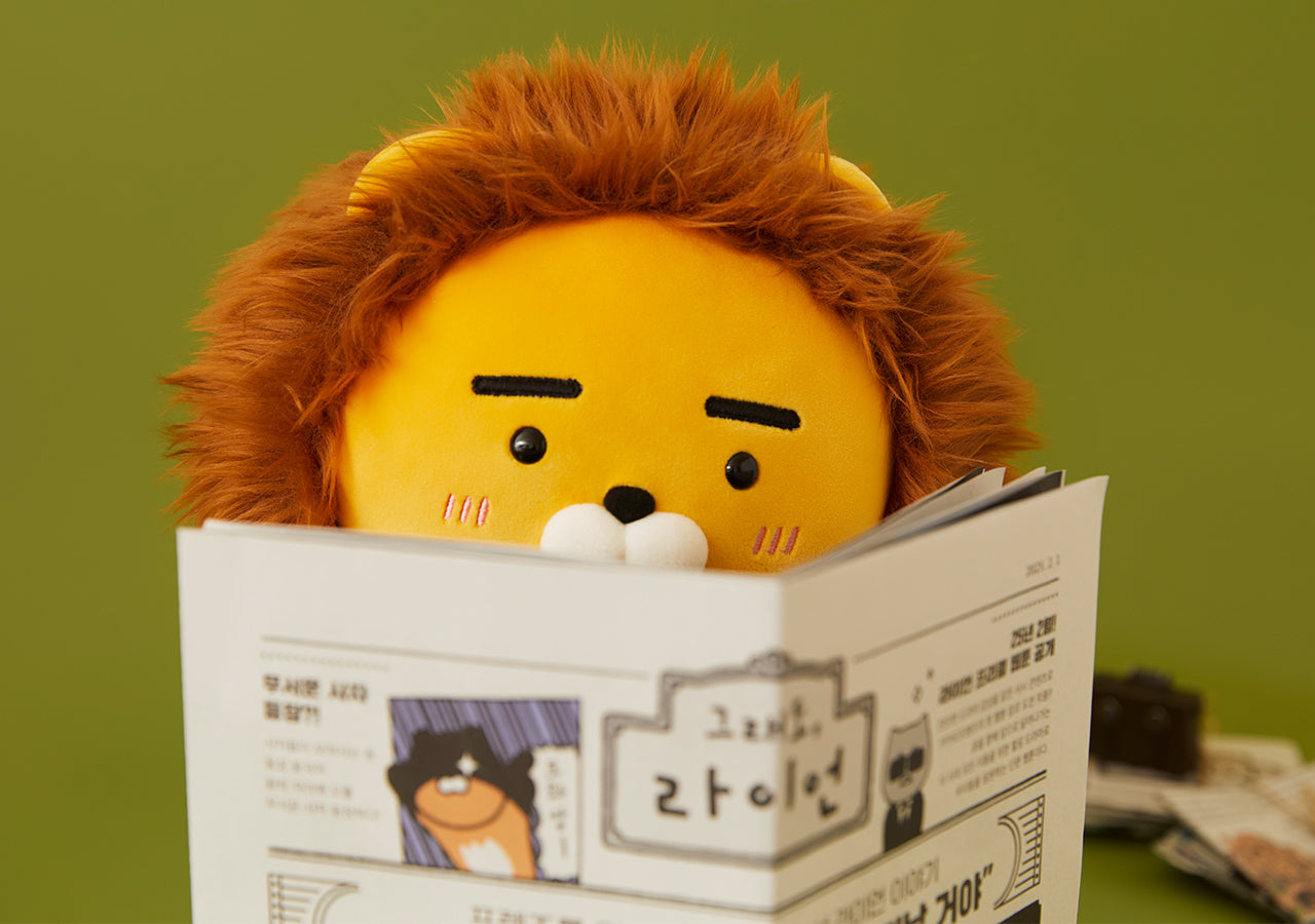 KAKAO FRIENDS - Ryan Peluche Ryan - Detail 7