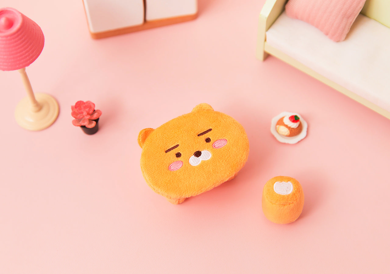 KAKAO FRIENDS - (OOTD) Peluche Ryan &SET - Detail 5